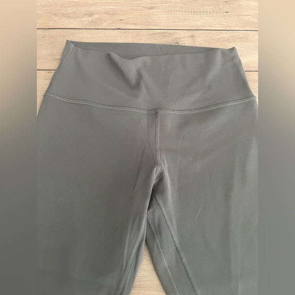 Lululemon Align High Rise Crop 21” - Picture 3 of 6